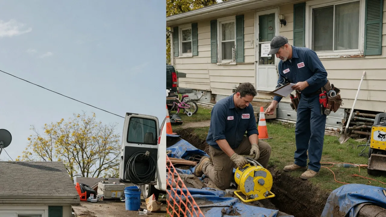 Emergency Plumber in Leopold, IN near me